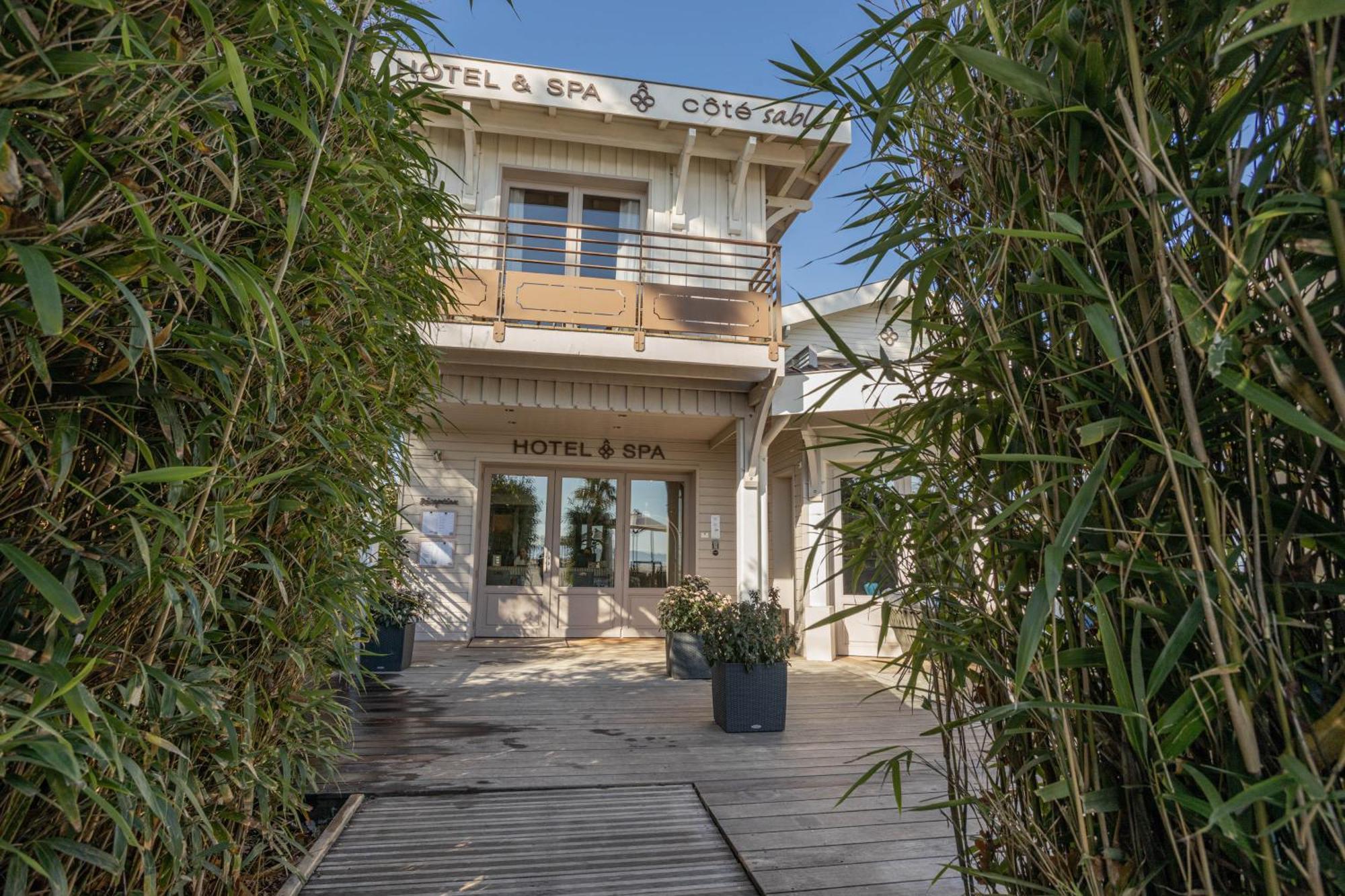 Cote Sable 4* Lège-Cap-Ferret
