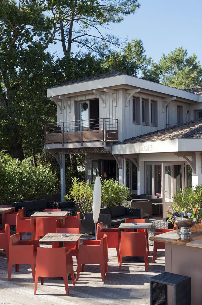Cote Sable Hotel Lège-Cap-Ferret