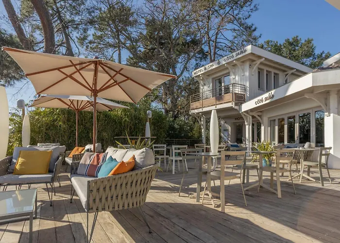 Hotel Cote Sable